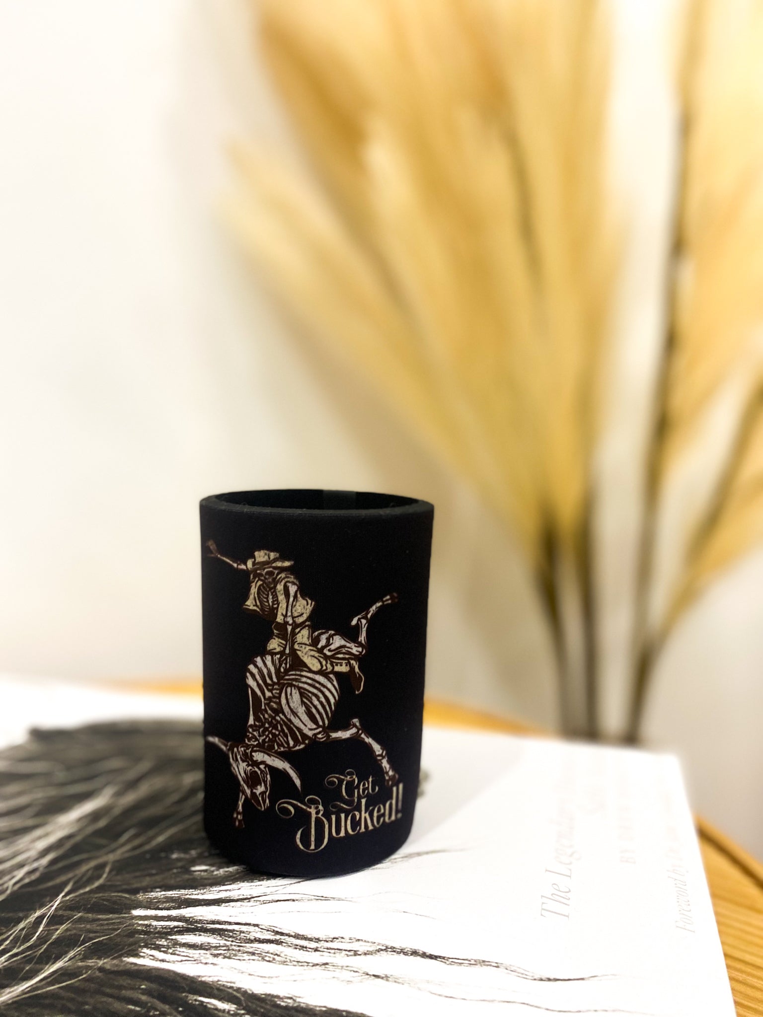 TWG Stubby Holder / GET BUCKED