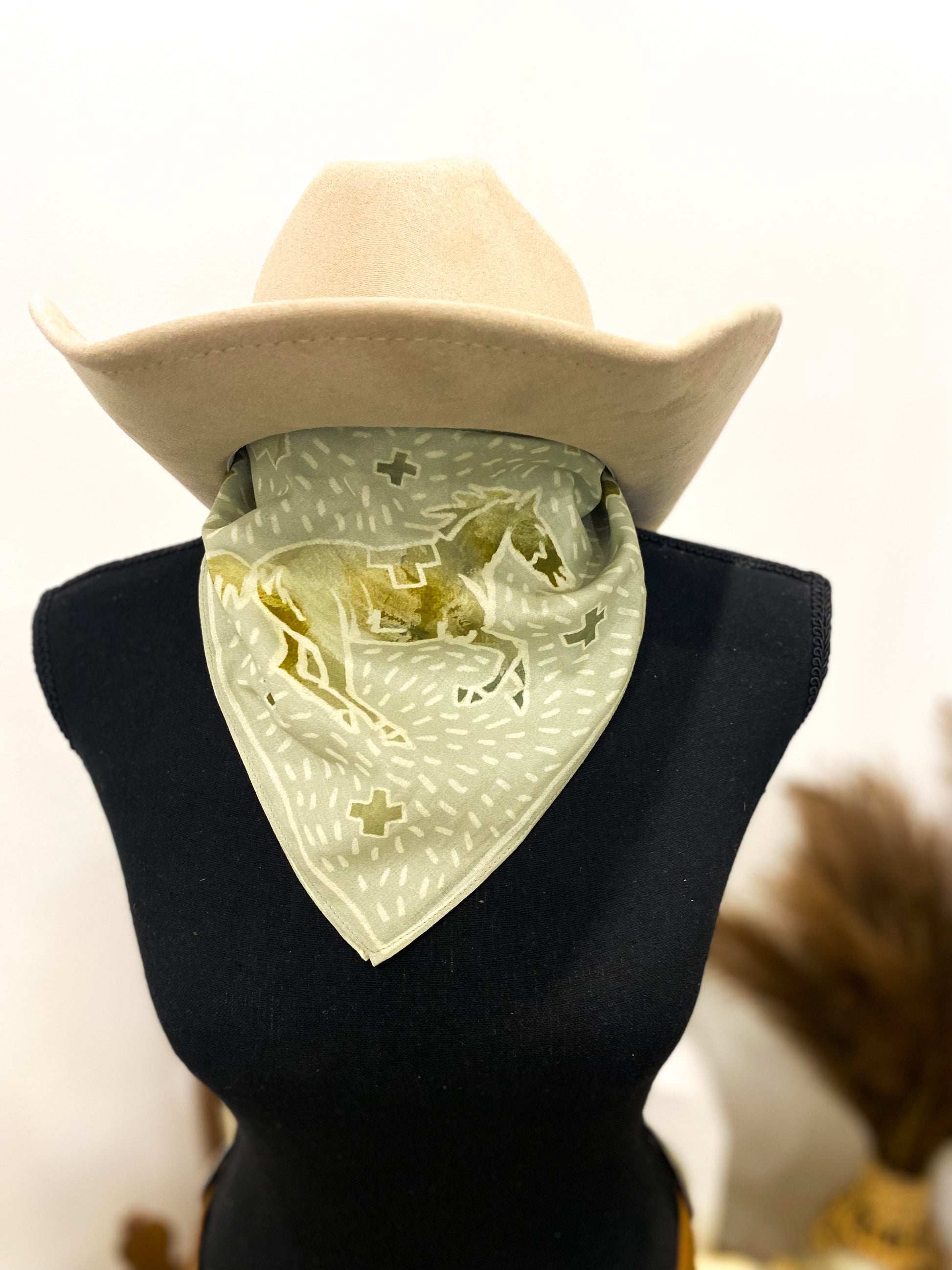 Palomino Bandana