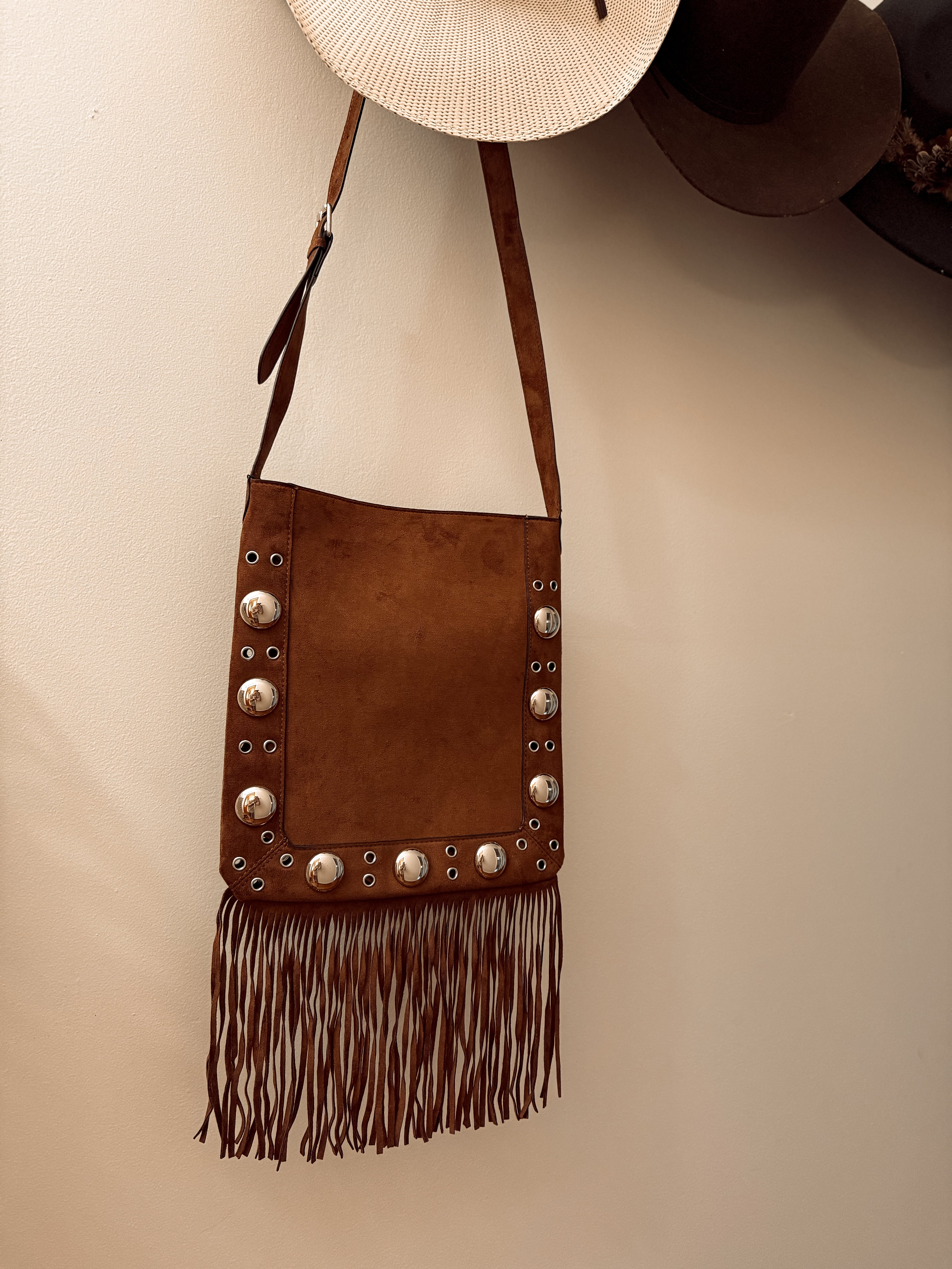 Ella Tassel Bag