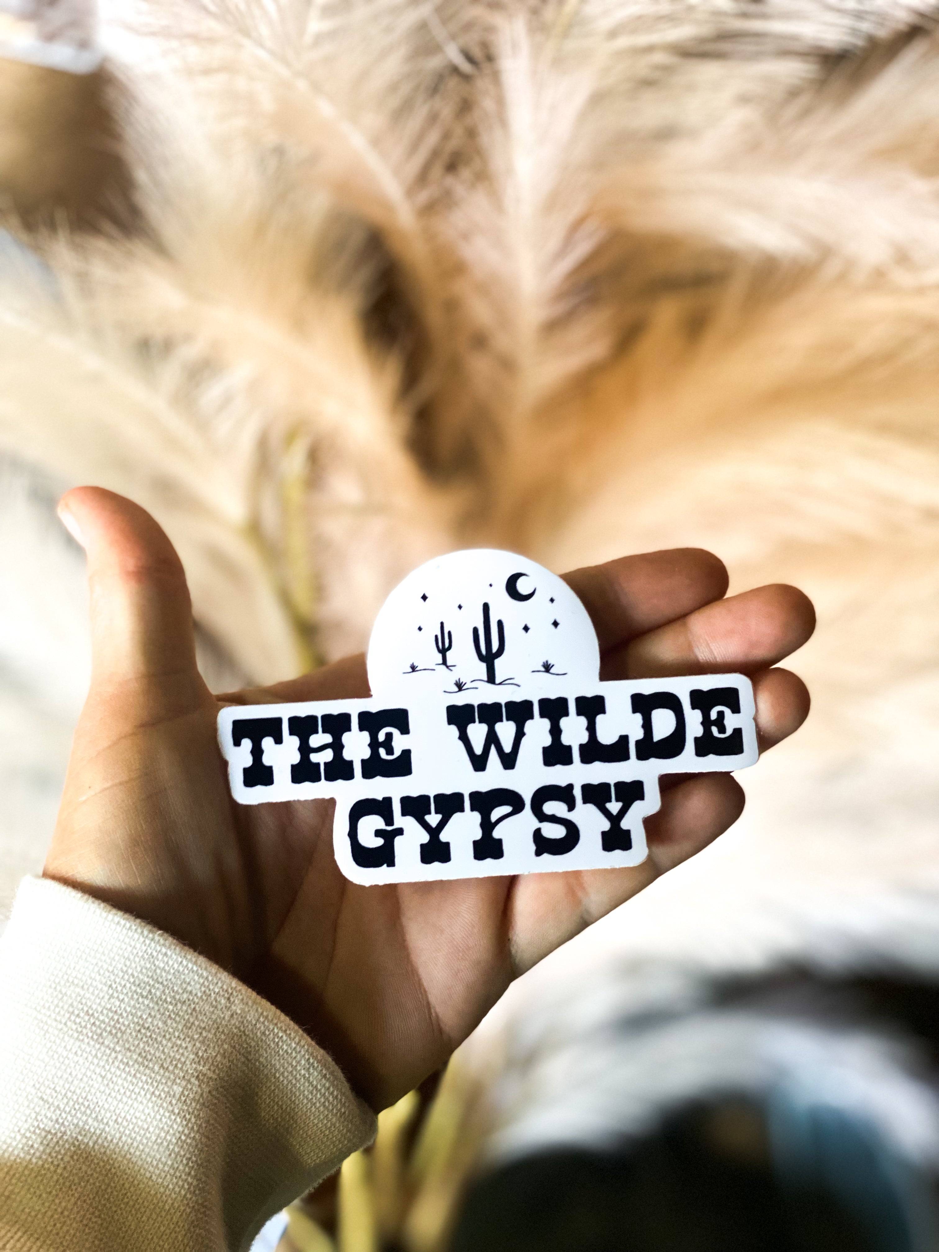 TWG Sticker / Black Logo