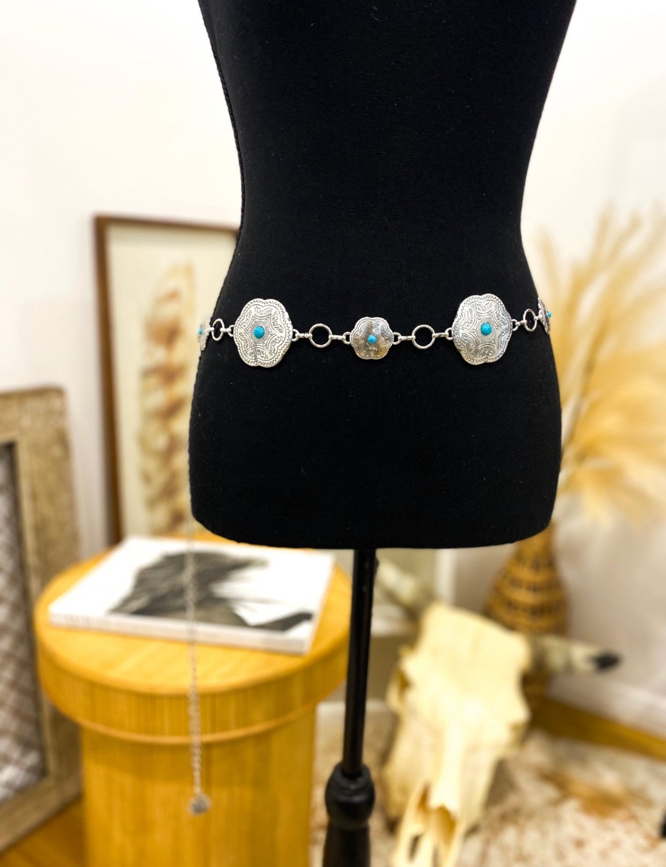 Concho Belts