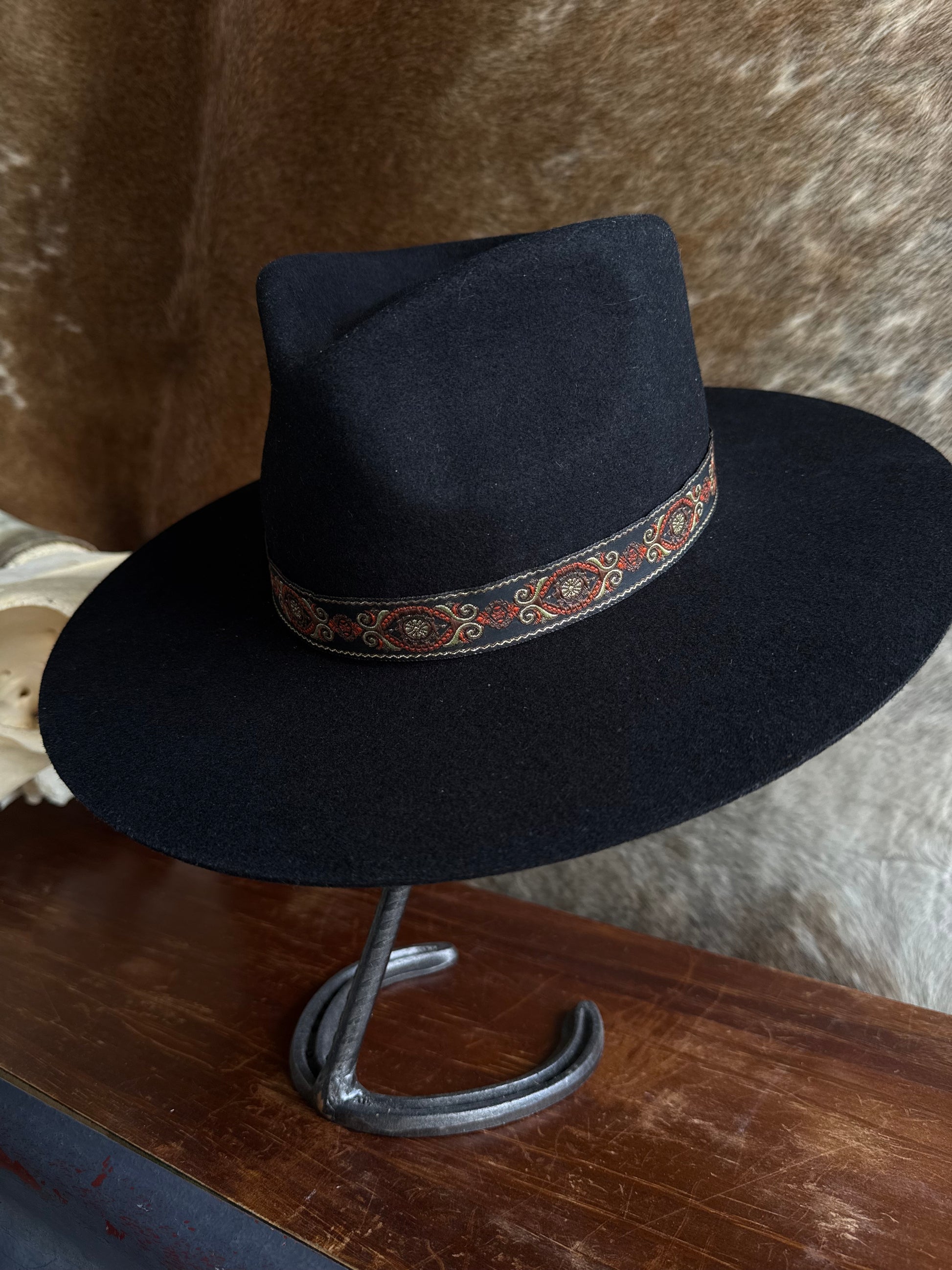Halo Fabric Hat Band #17