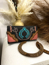 Load image into Gallery viewer, Montana West Concho Collection Wallet / PINK
