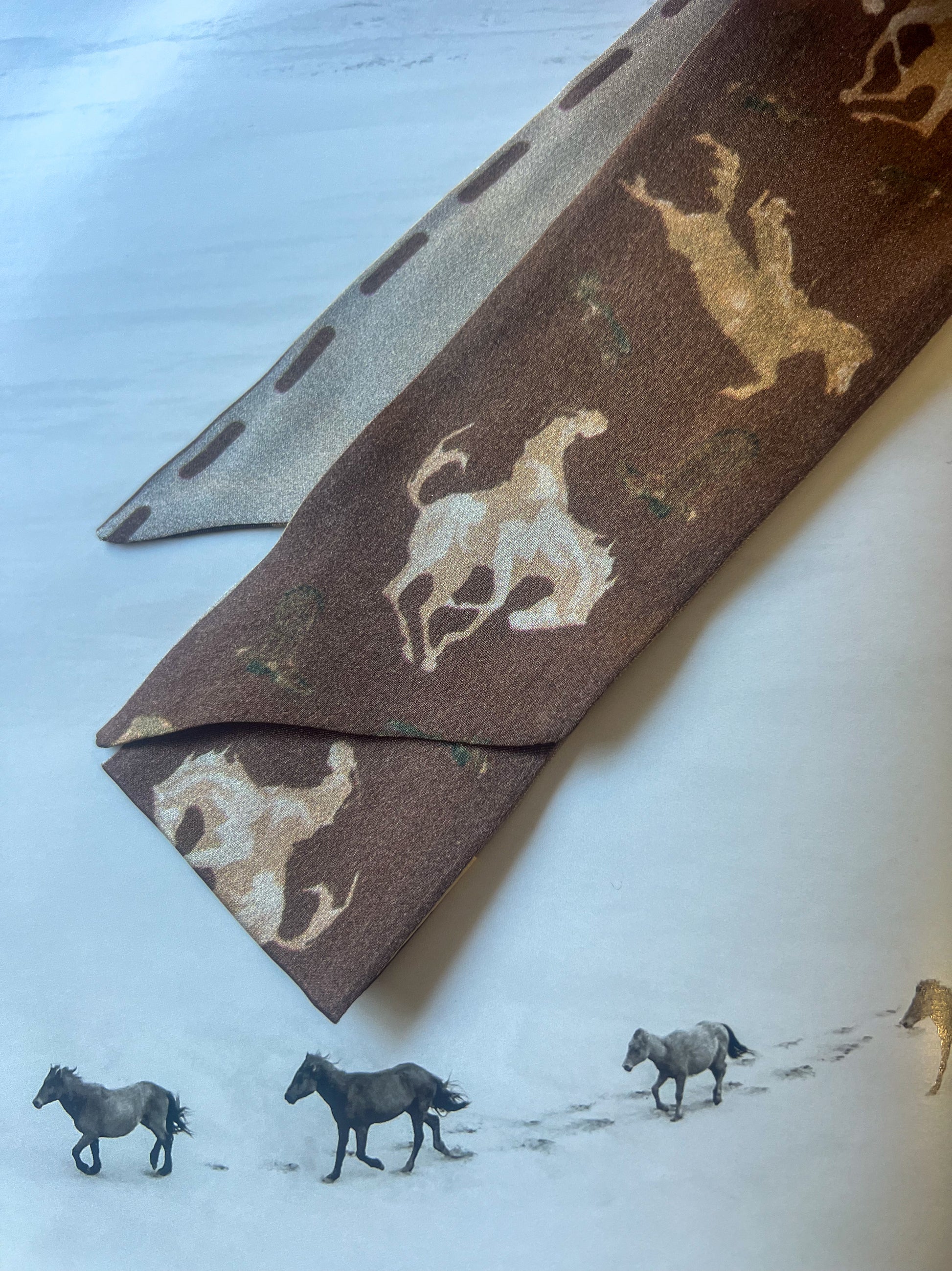 Rodeo Brown Twilly
