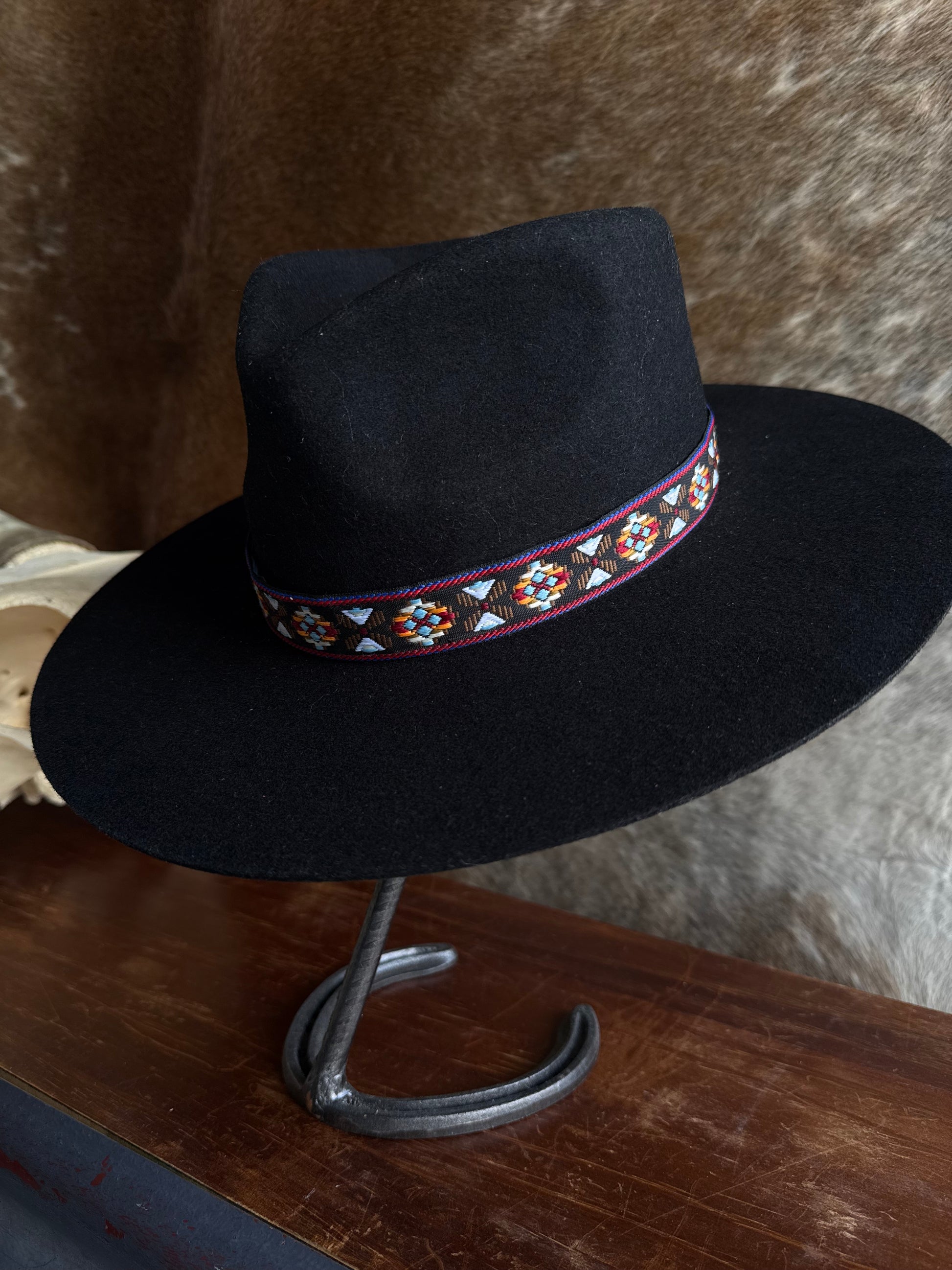 Halo Fabric Hat Band #30