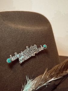 #7 Magnet Hat Pin