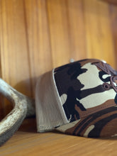 Load image into Gallery viewer, Wilde Country Trucker Cap / CREEK SPUR
