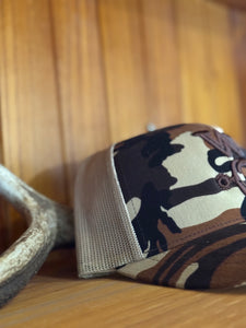 Wilde Country Trucker Cap / CREEK SPUR