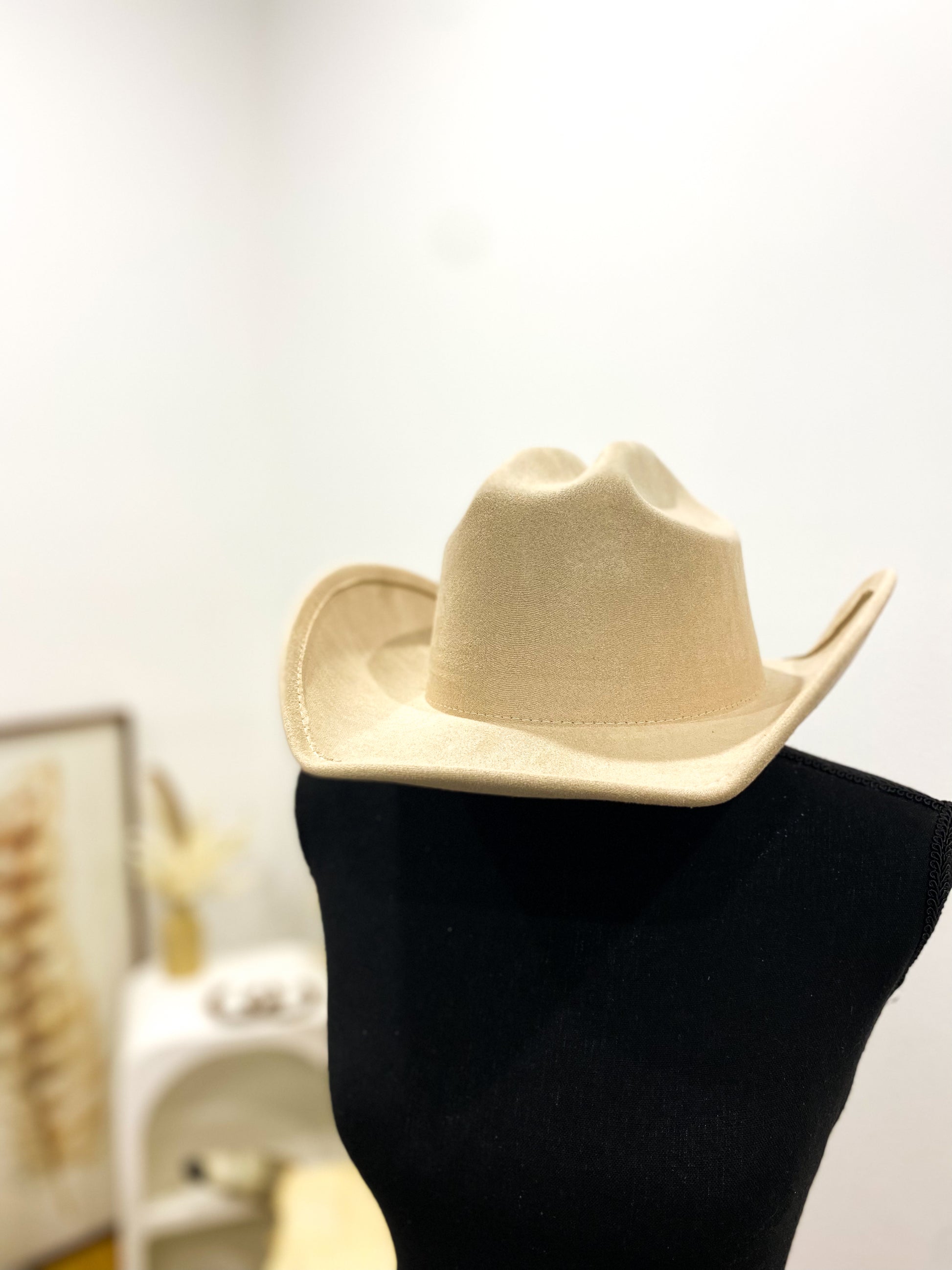 Basic Cowboy Hat / SAND