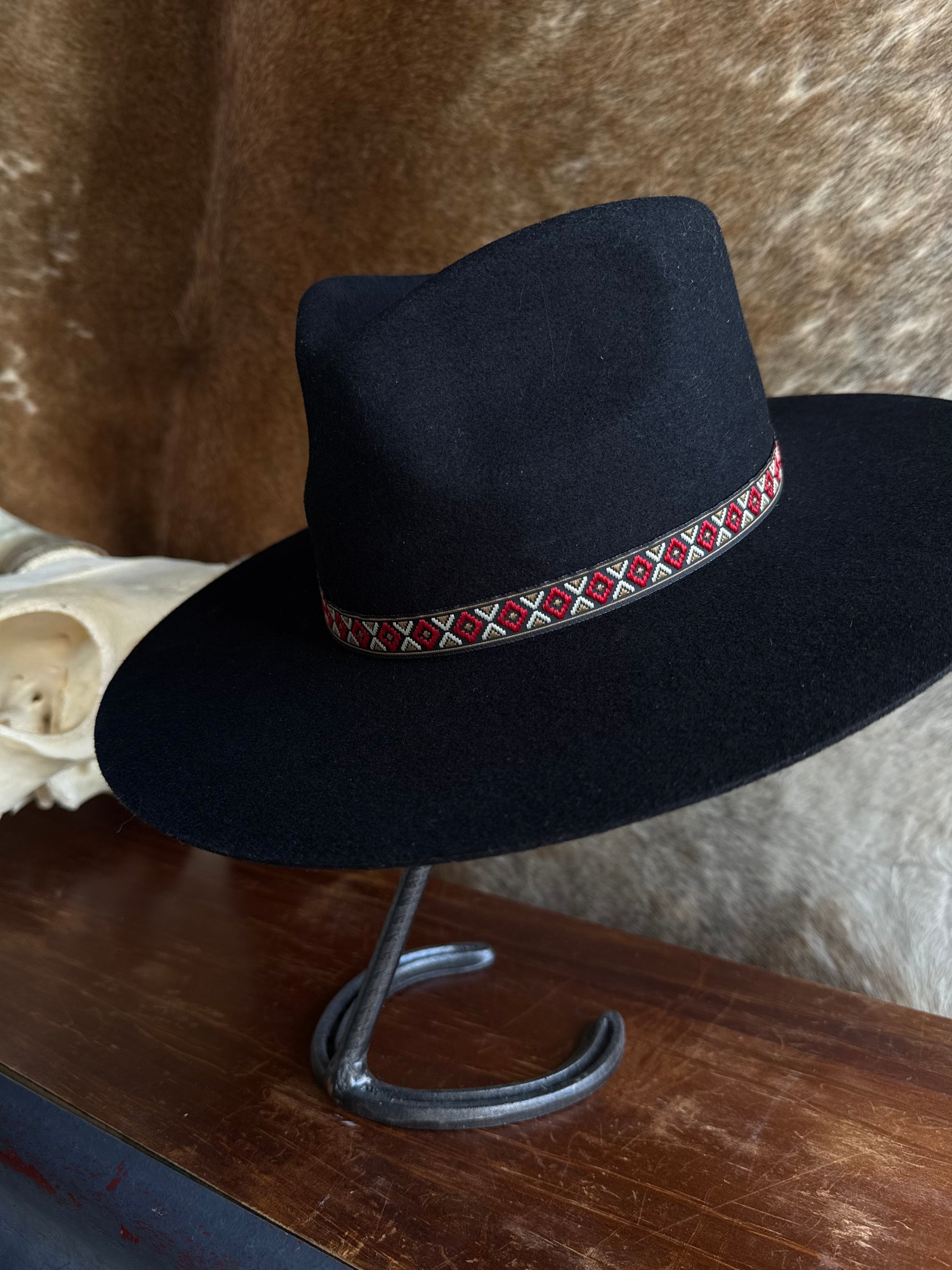 Halo Fabric Hat Band #10