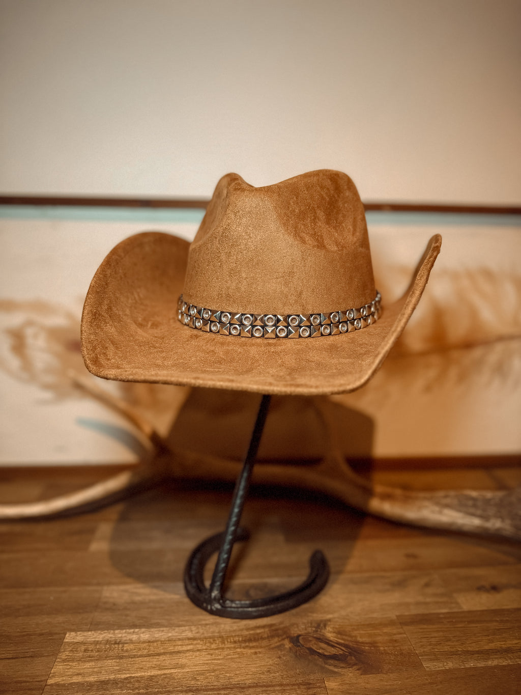 Boot Scoot Cowboy Hat / TAN