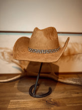 Load image into Gallery viewer, Boot Scoot Cowboy Hat / TAN
