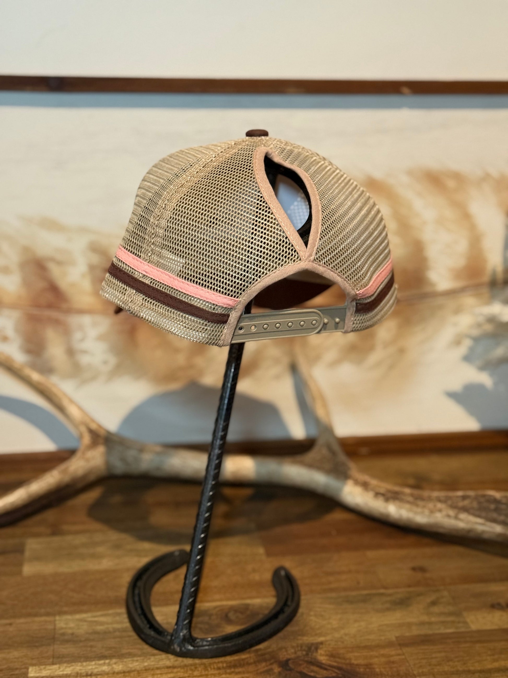 TWG Trucker Cap / CHOCOLATE