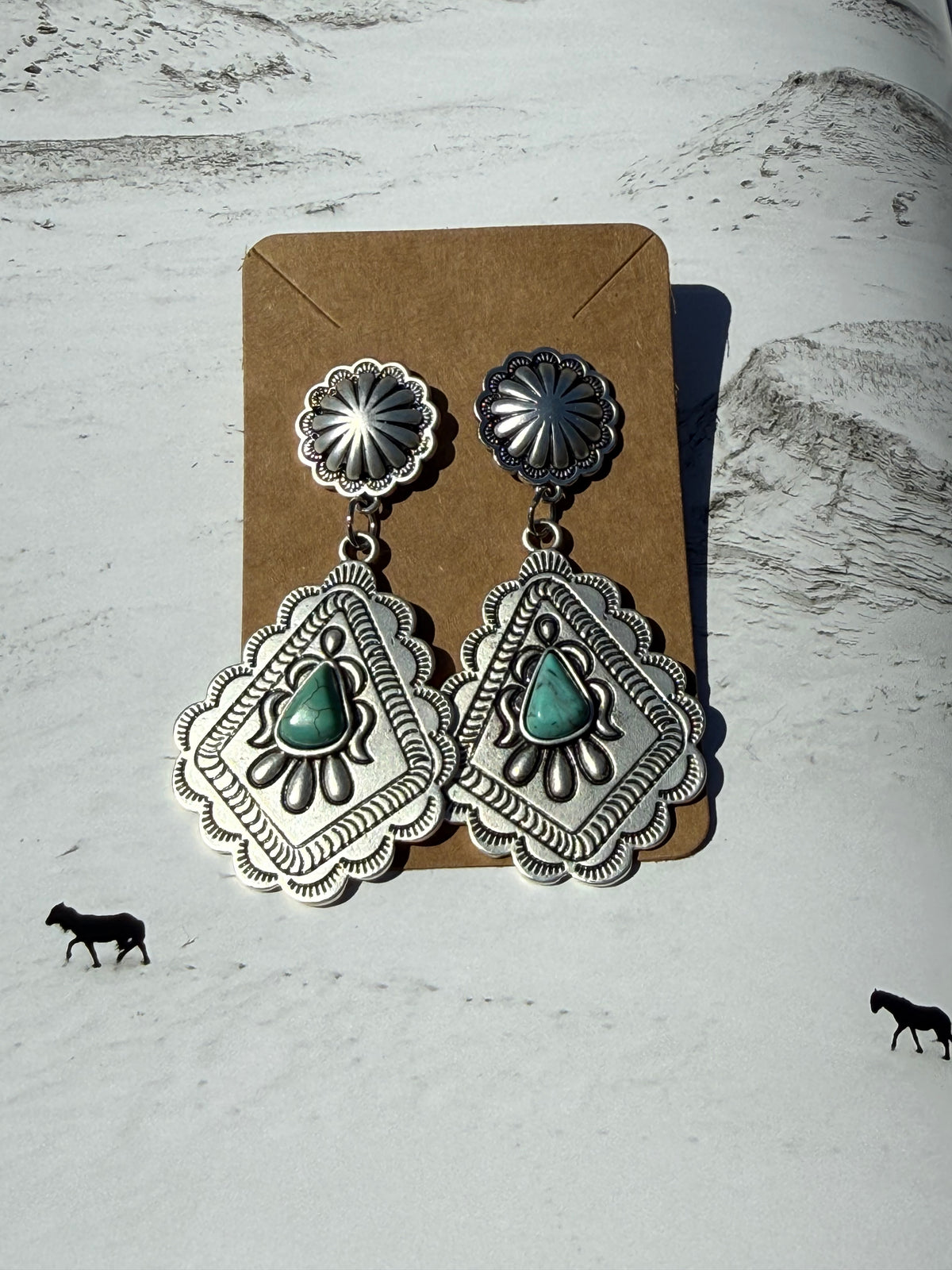 Rayna Earrings
