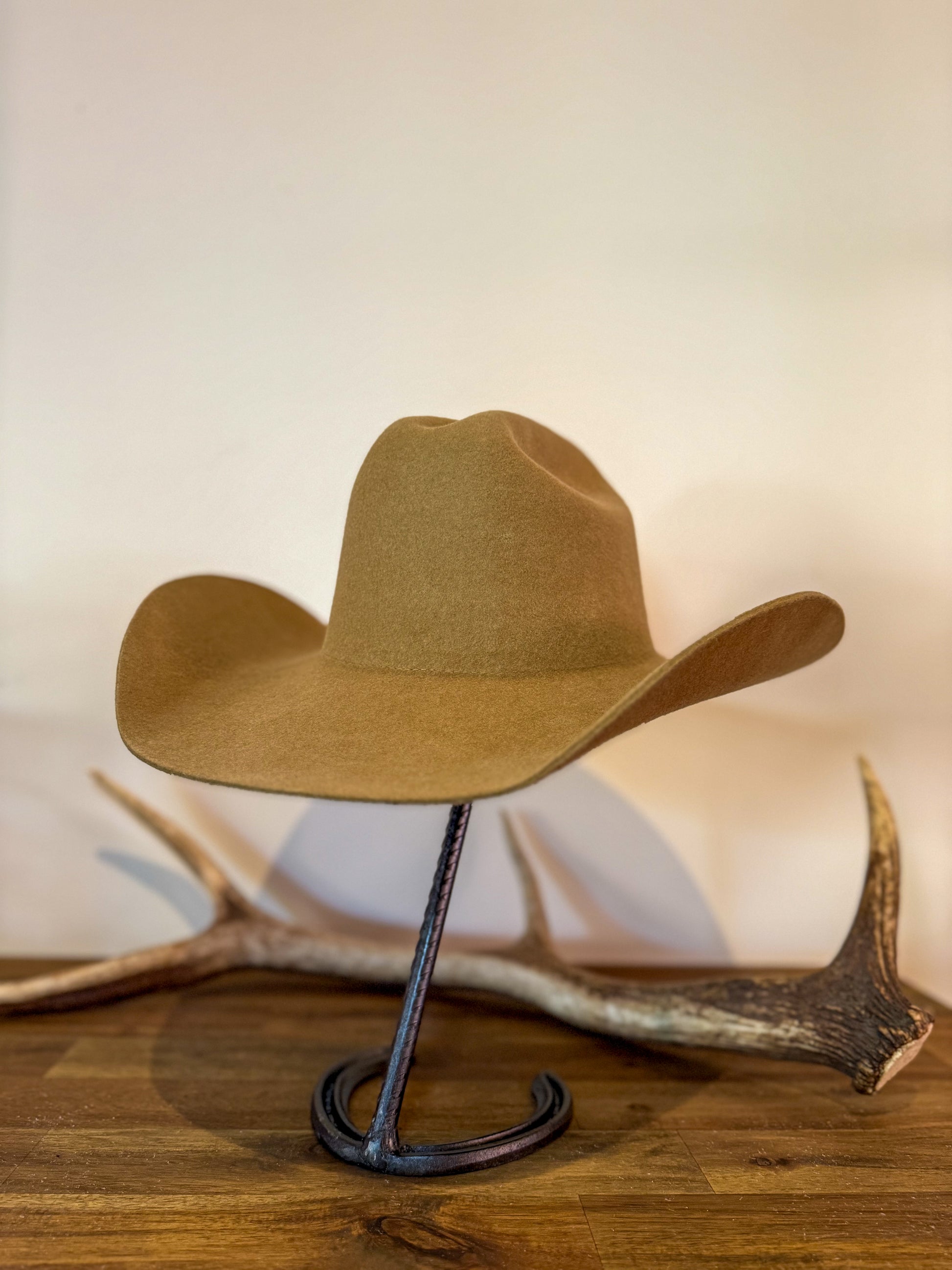 Drifter Cowboy Hat / TAN