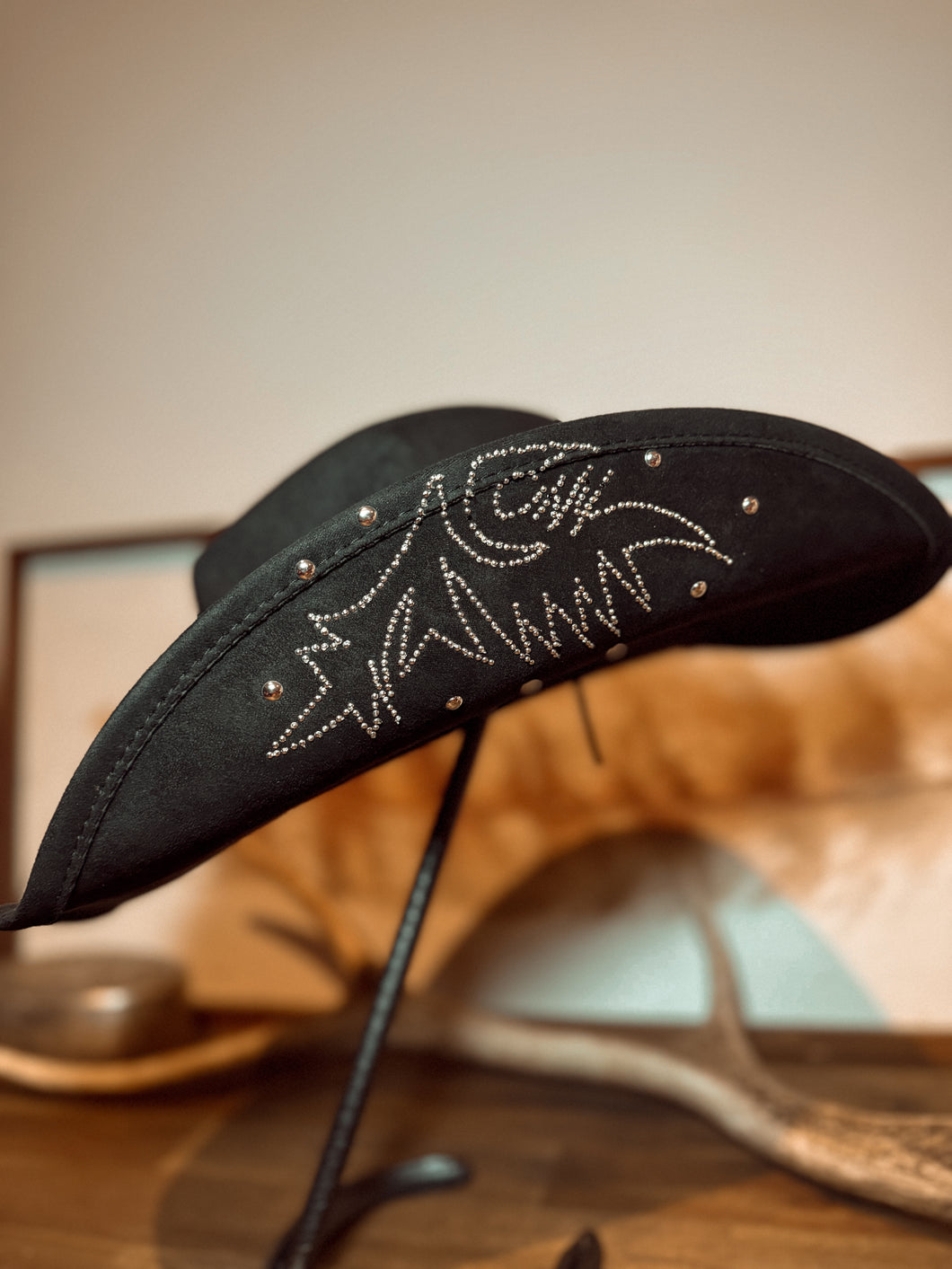 Boot Scoot Cowboy Hat / BLACK
