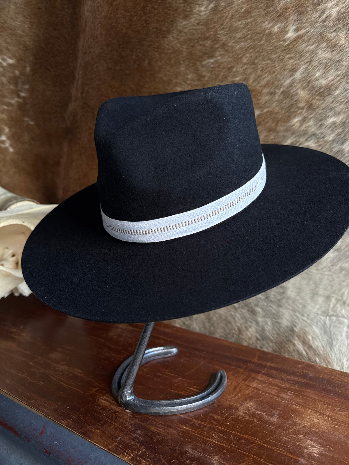 Halo Fabric Hat Band #4