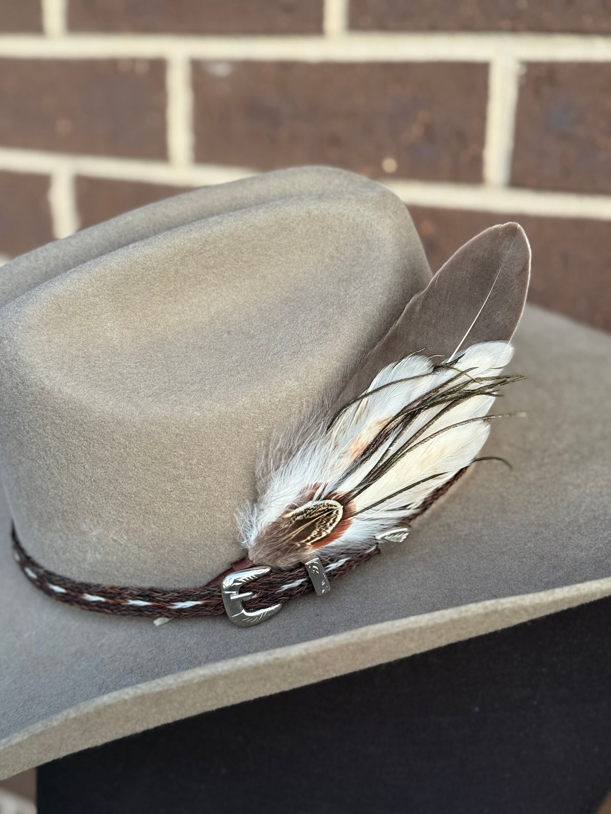 Strut’n Hat Feather