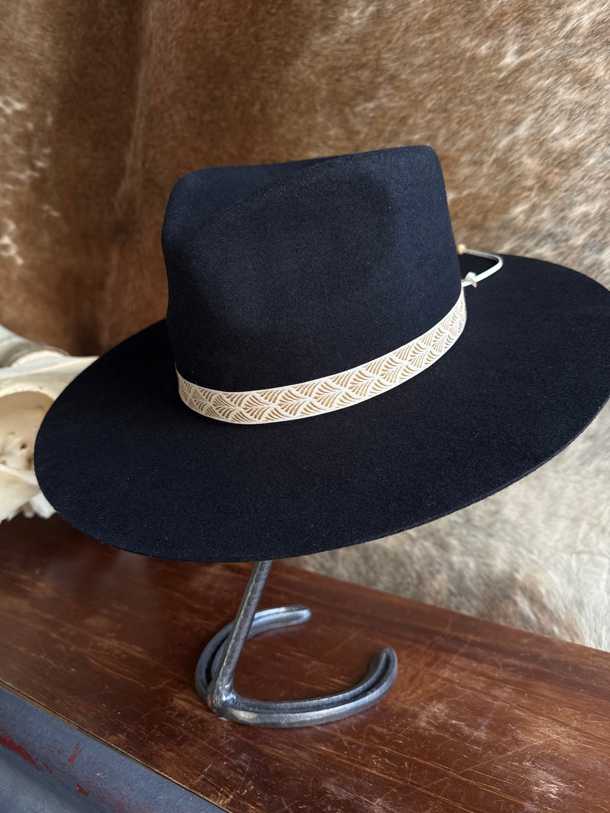 Halo Fabric Hat Band #2