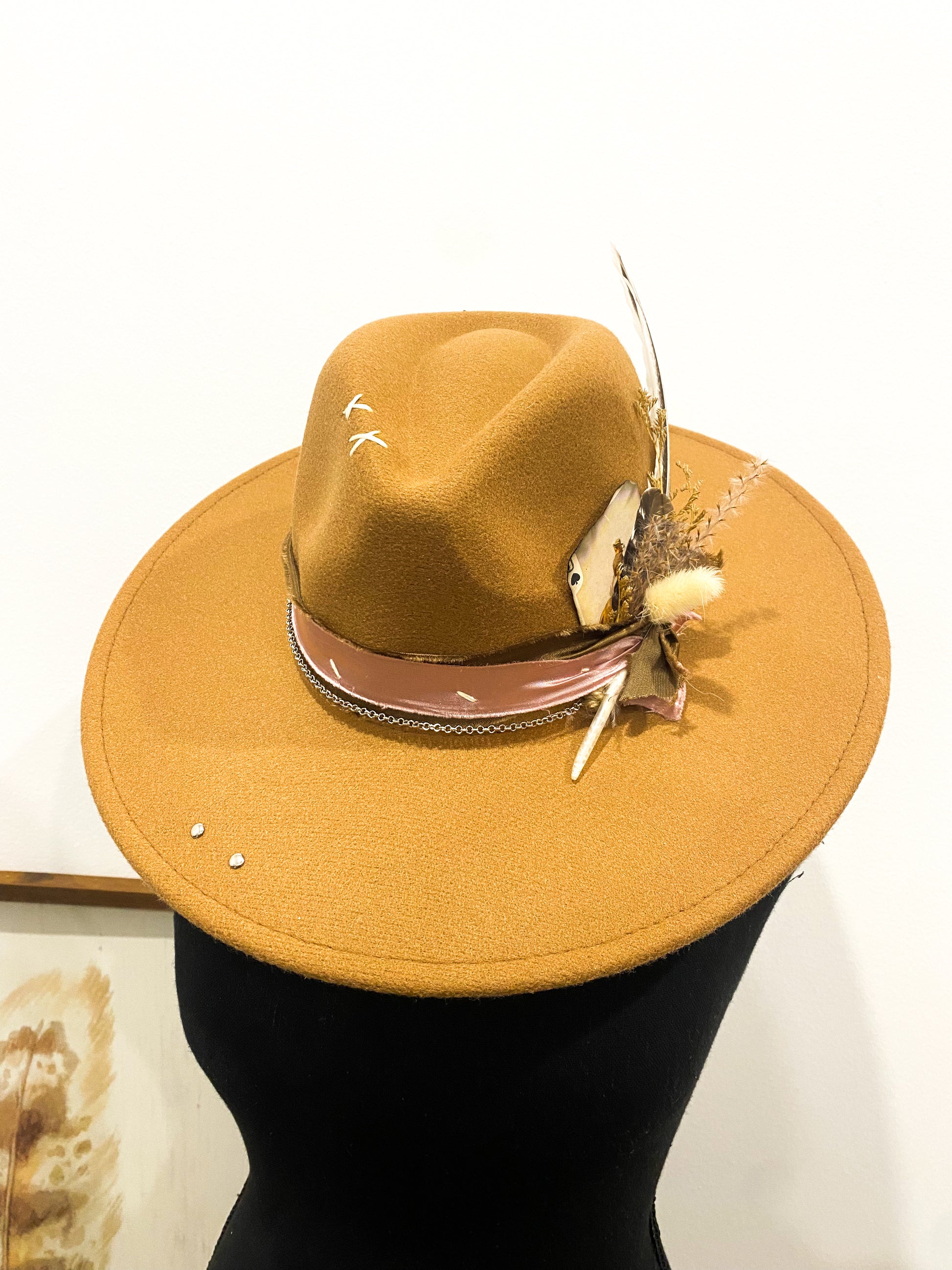 Custom Hat Fee