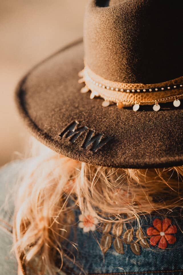 1” Branding Service A-Z + Symbols