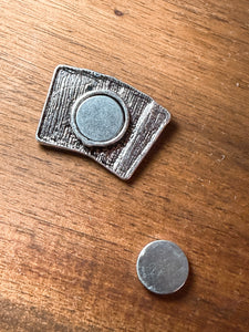 #9 Magnet Hat Pin