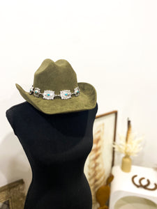 Lambert Cowboy Hat / OLIVE