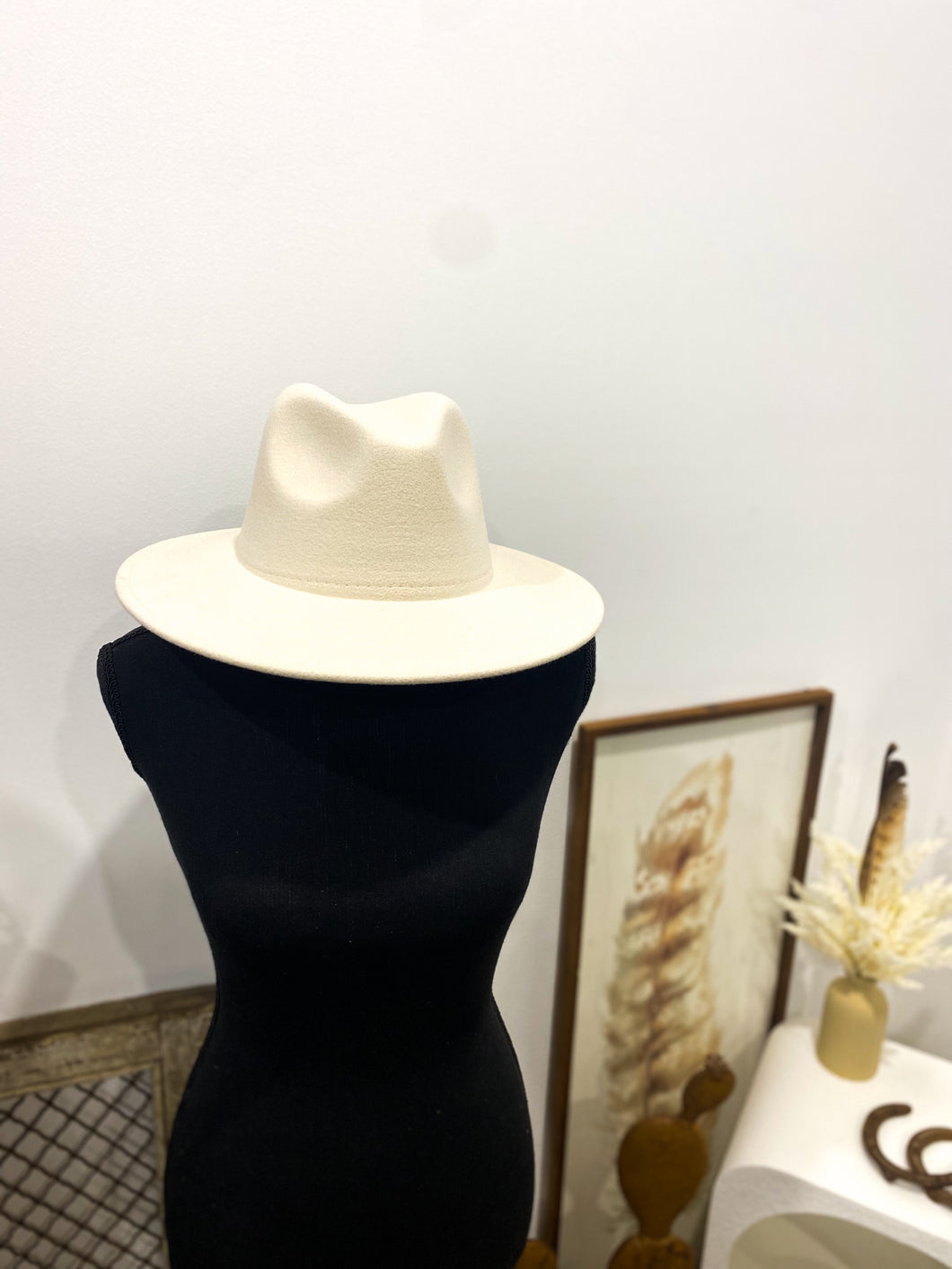 Basic Panama Hat / OAT