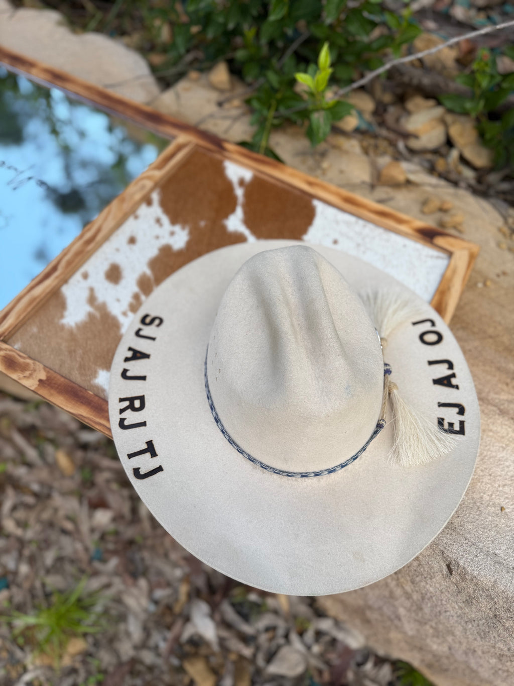 1” Branding Service A-Z + Symbols