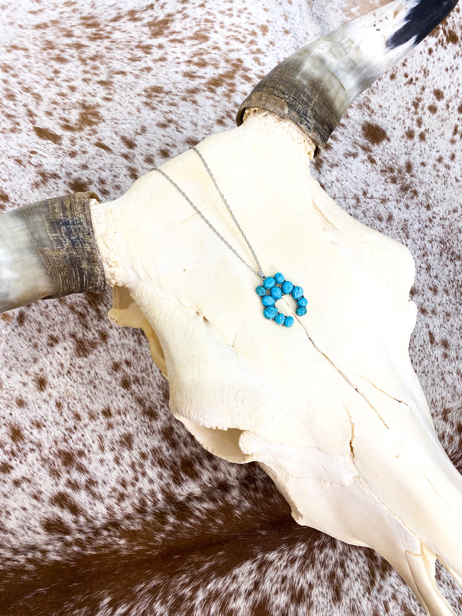 Mesa Necklace