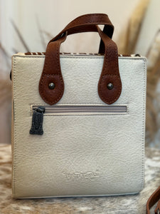 Laredo Mini Tote / TAN