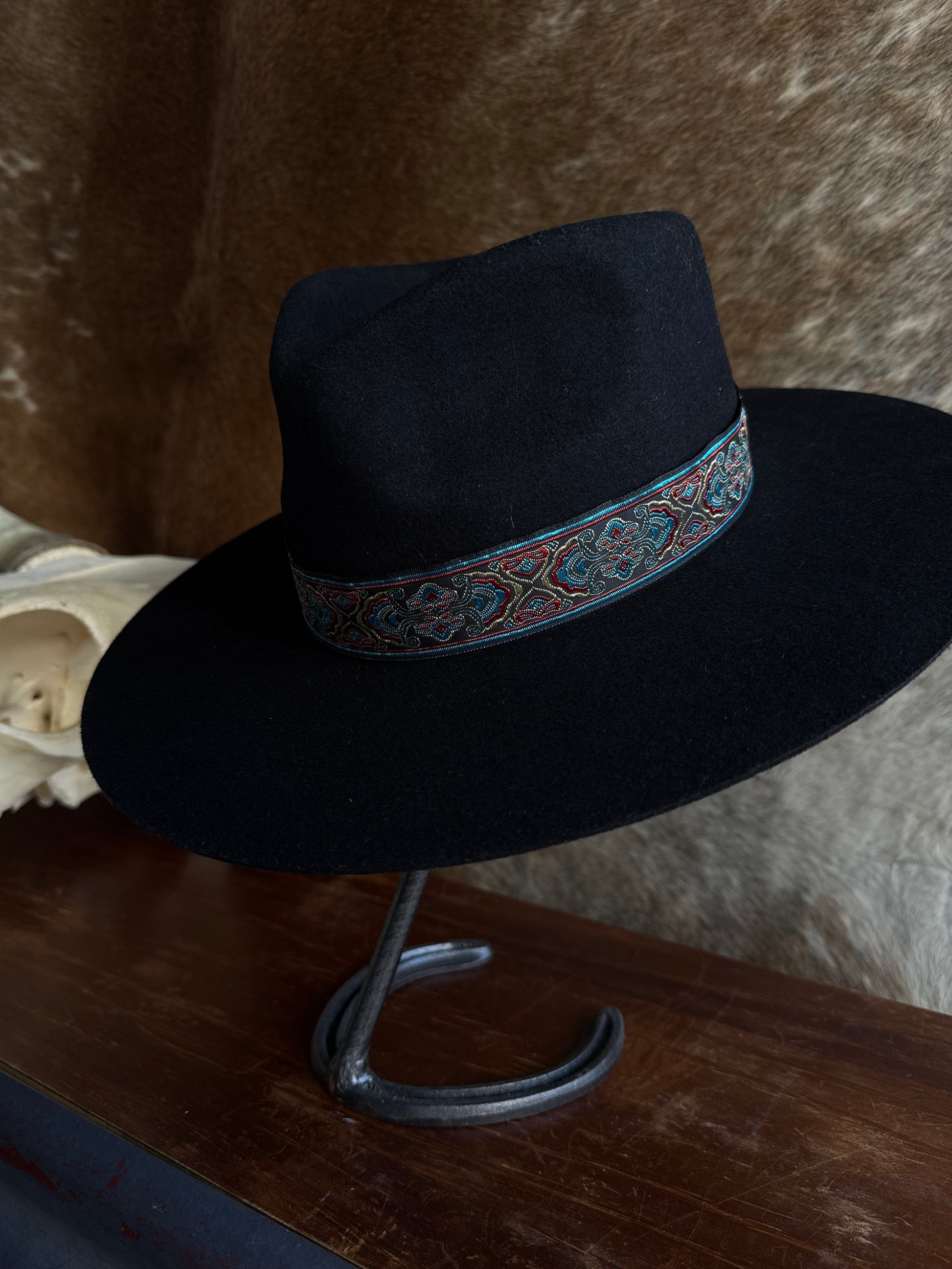Halo Fabric Hat Band #12