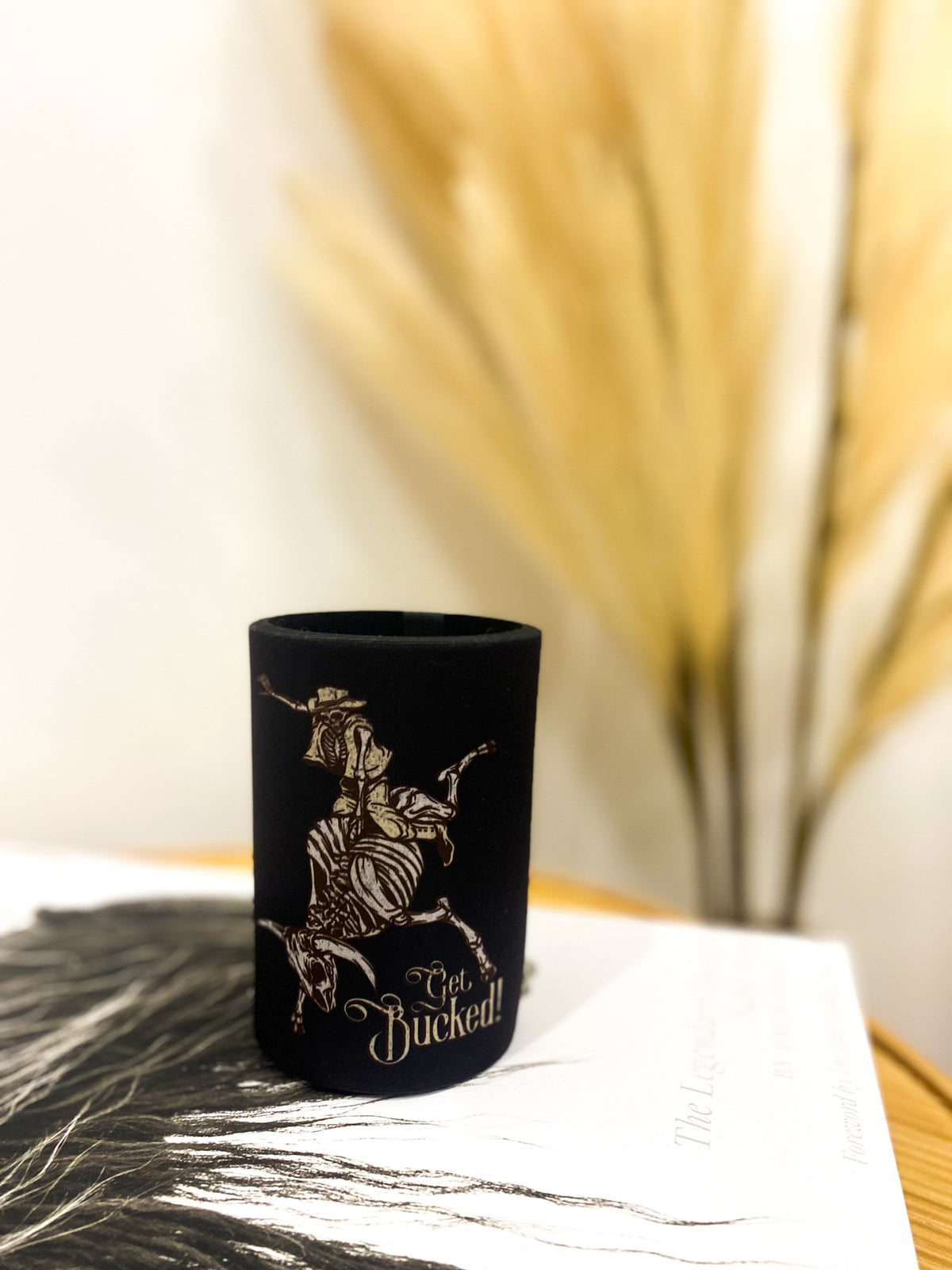 TWG Stubby Holder / GET BUCKED