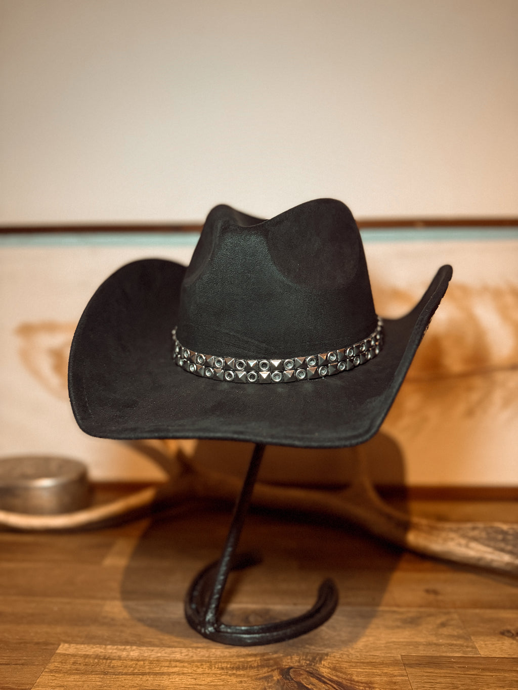 Boot Scoot Cowboy Hat / BLACK