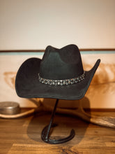 Load image into Gallery viewer, Boot Scoot Cowboy Hat / BLACK
