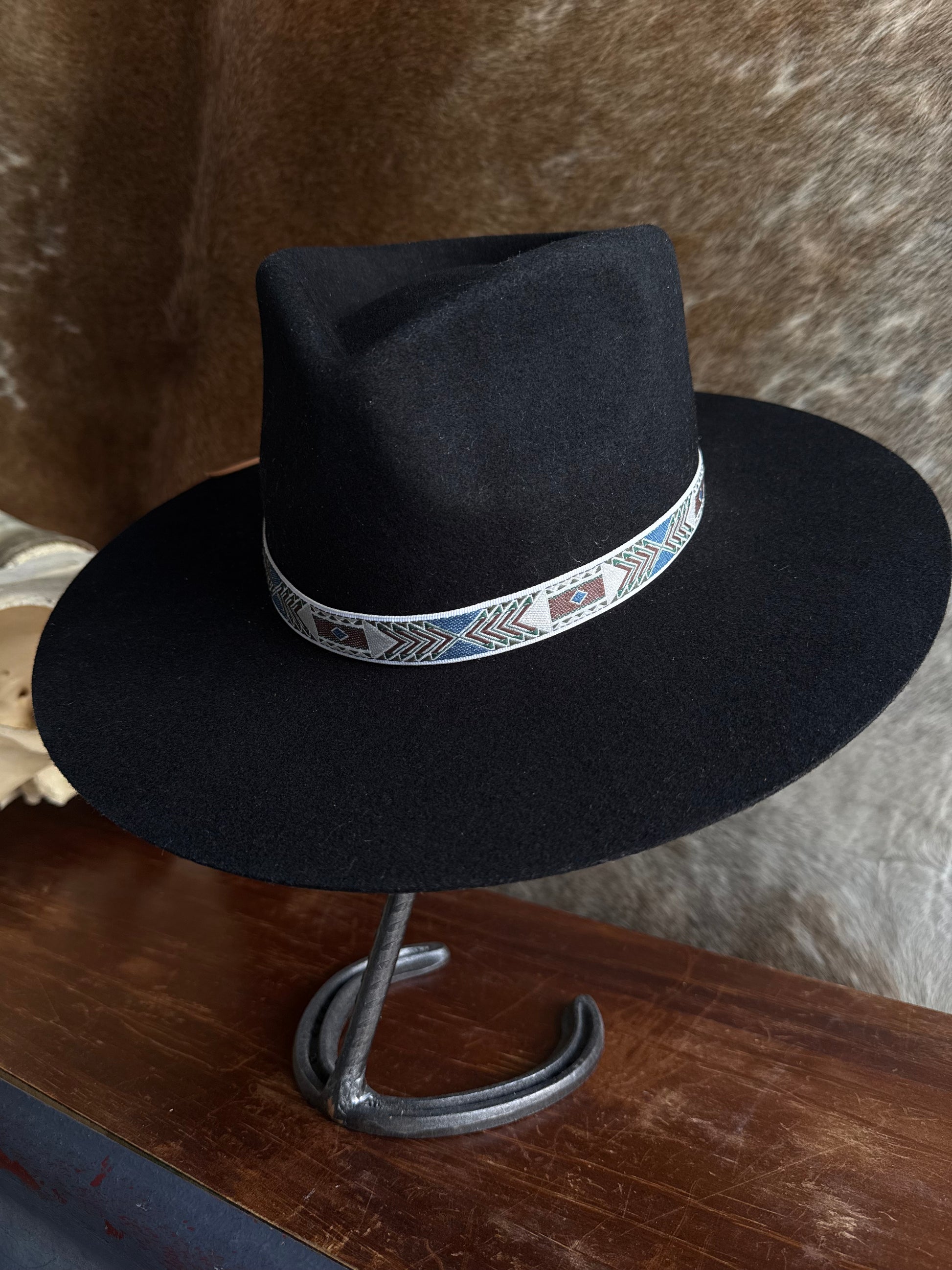 Halo Fabric Hat Band #34