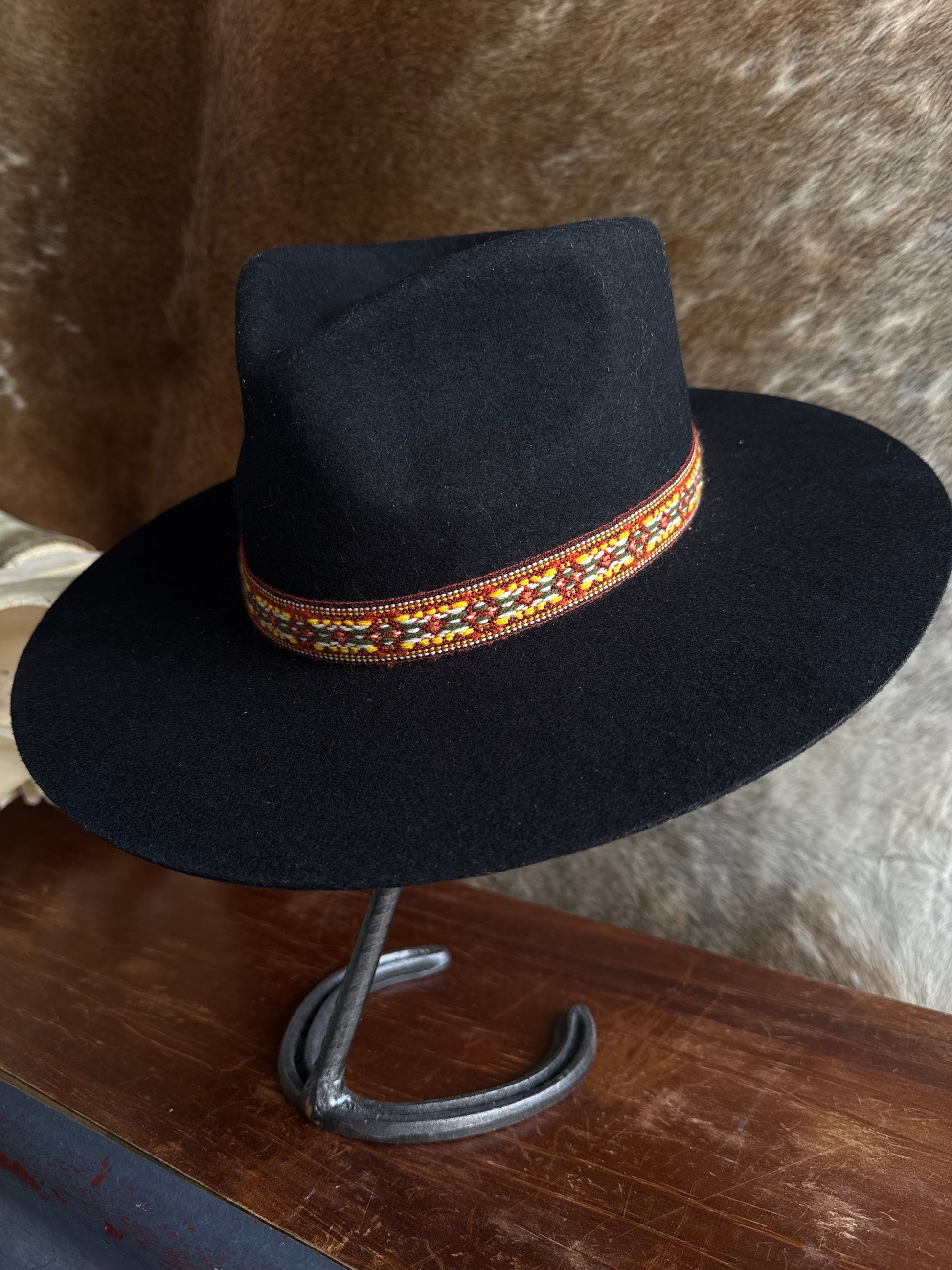 Halo Fabric Hat Band #28