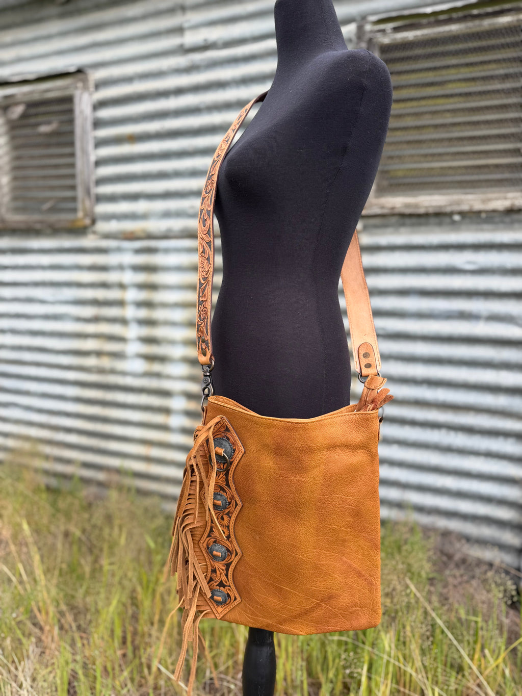 Wilson Chaps Handbag