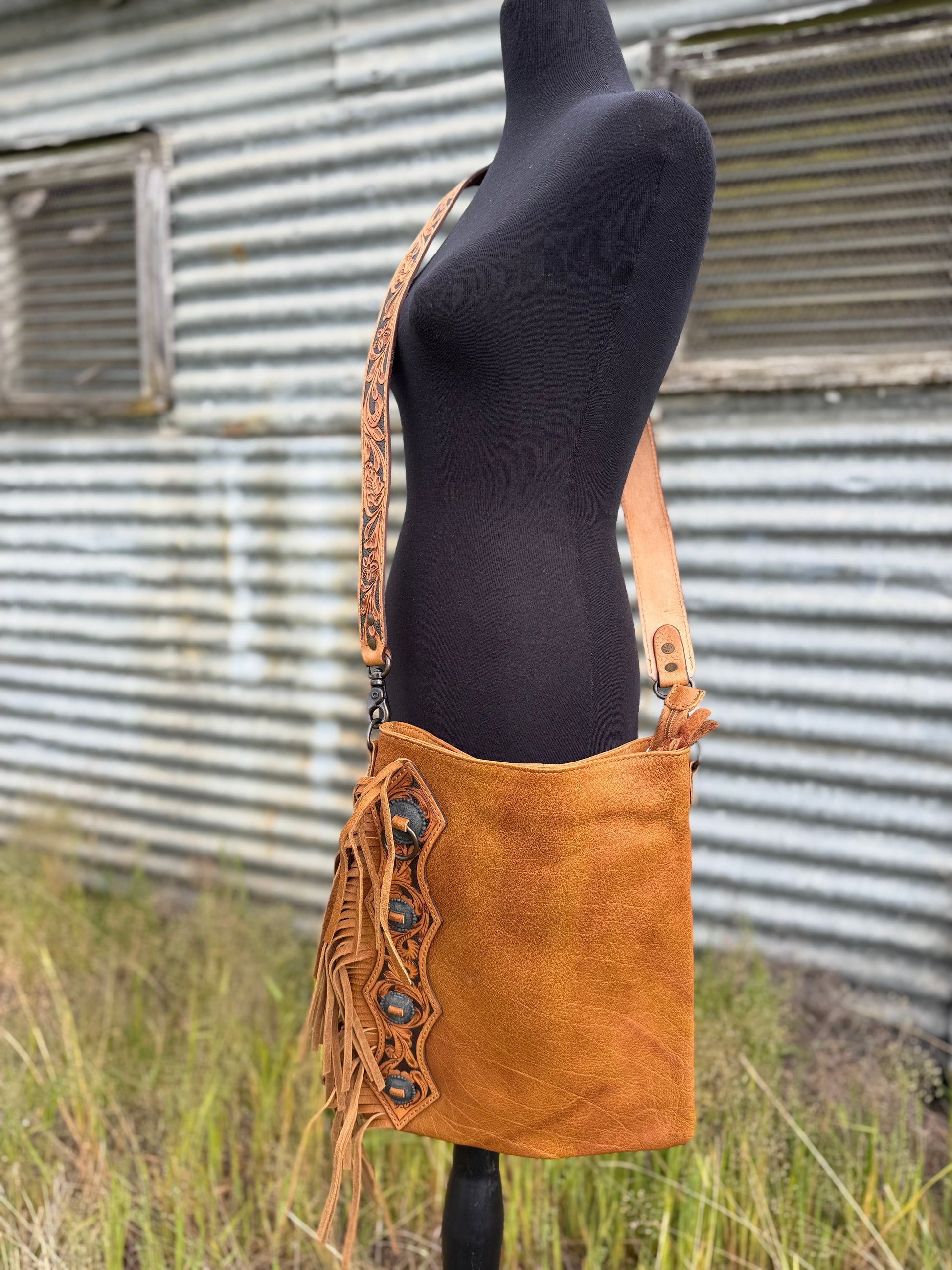 Wilson Chaps Handbag