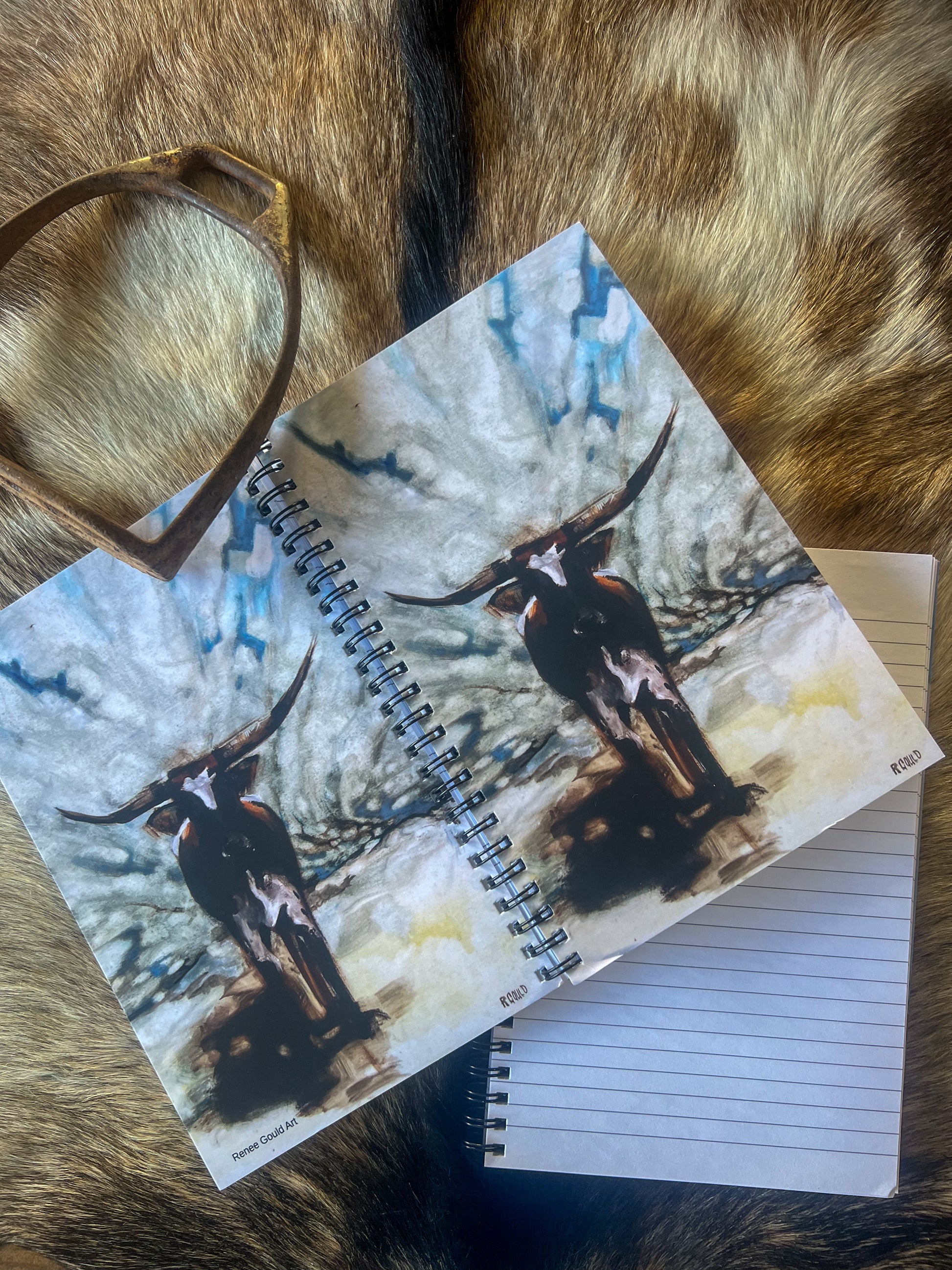 Longhorn Notebook