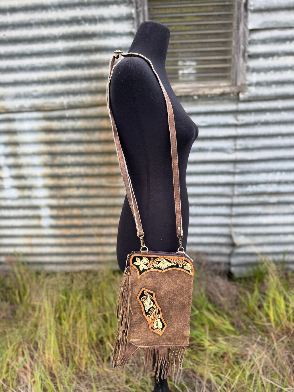 Jennings Chaps Handbag