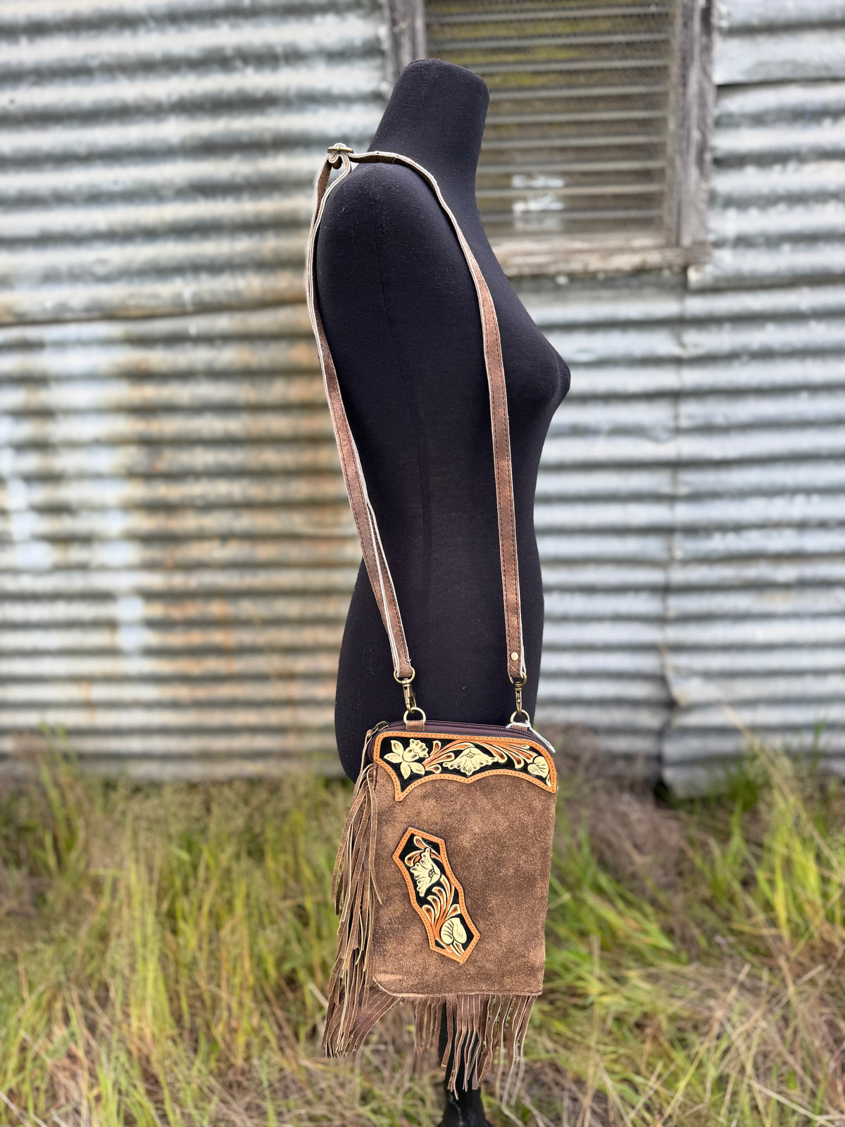 Jennings Chaps Handbag