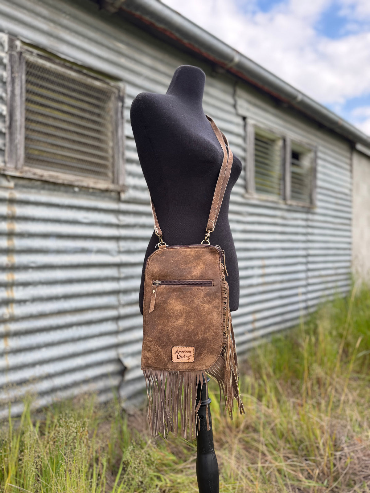 Jennings Chaps Handbag