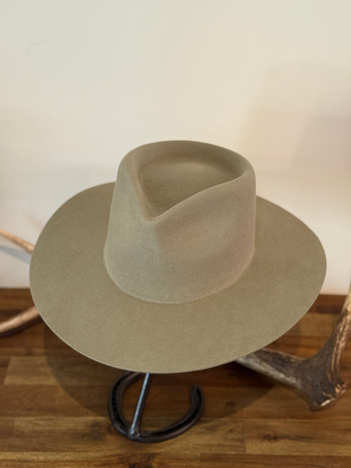 Wilde Gypsy Rancher Hat / FAWN