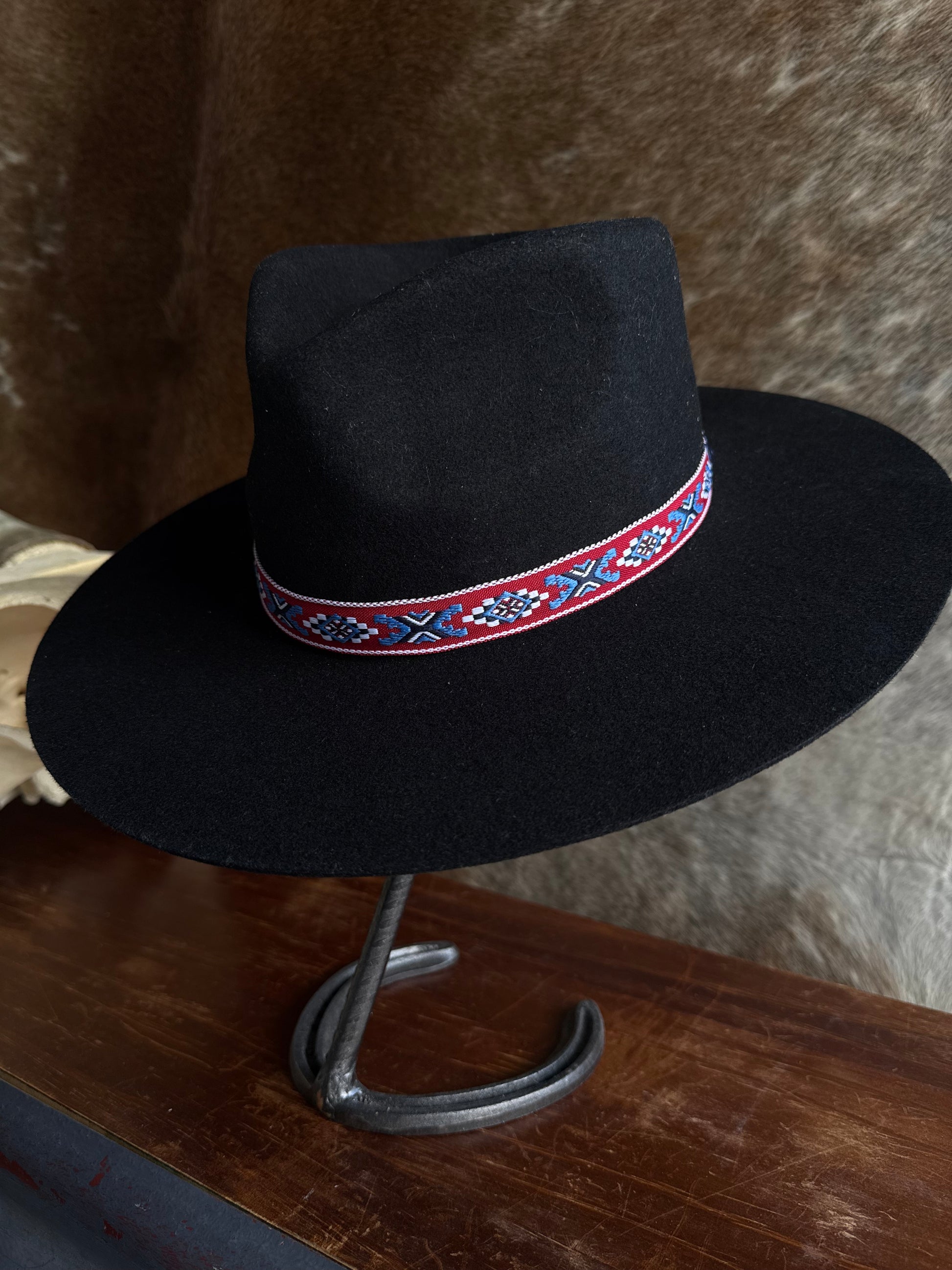 Halo Fabric Hat Band #15