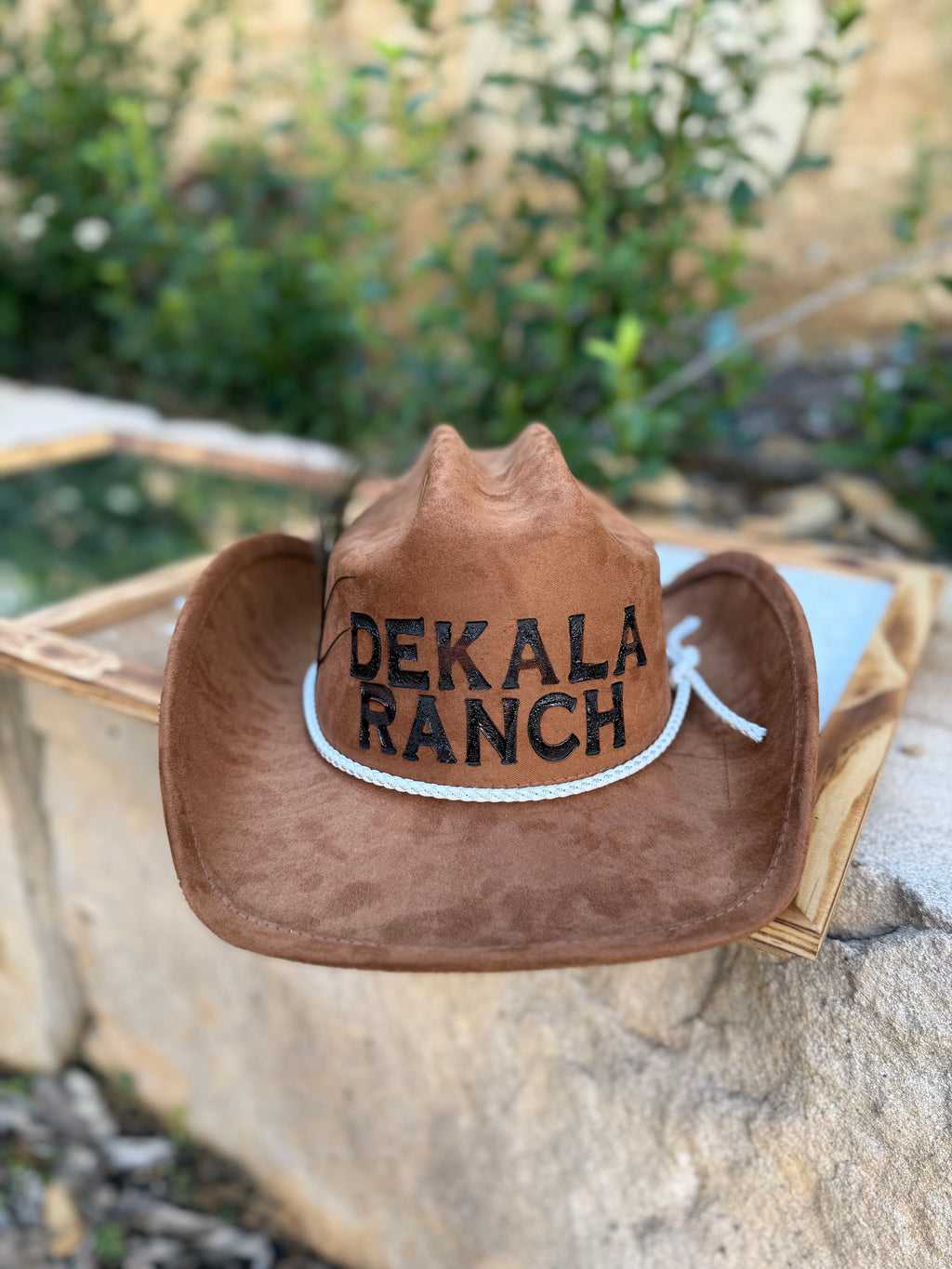 1” Branding Service A-Z + Symbols