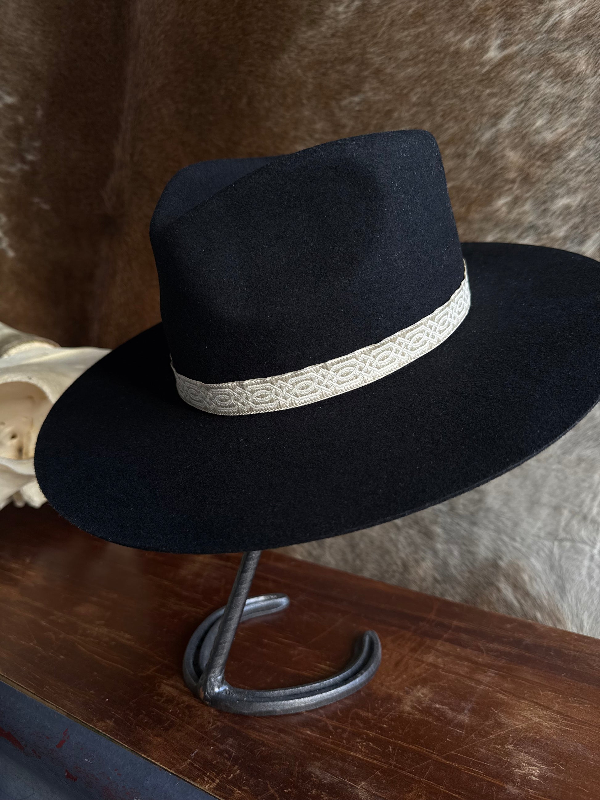 Halo Fabric Hat Band #13