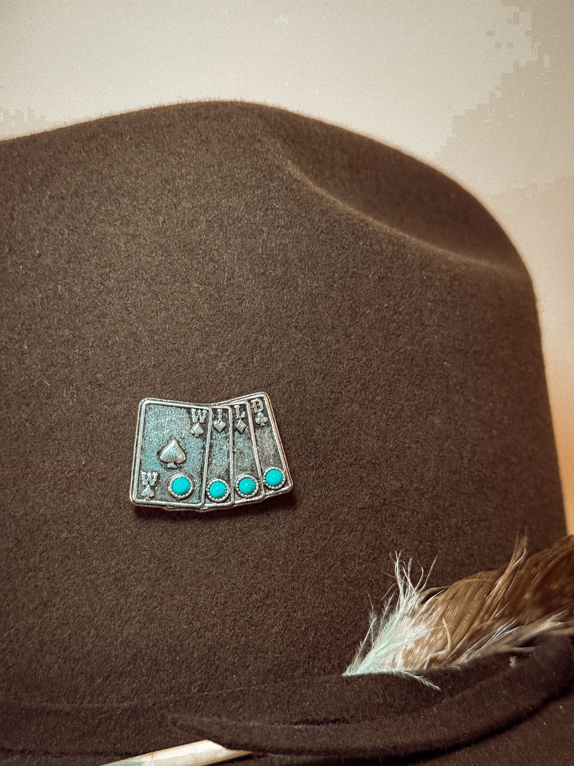 #5 Magnet Hat Pin