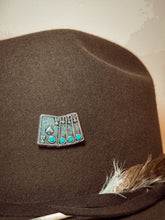 Load image into Gallery viewer, #5 Magnet Hat Pin
