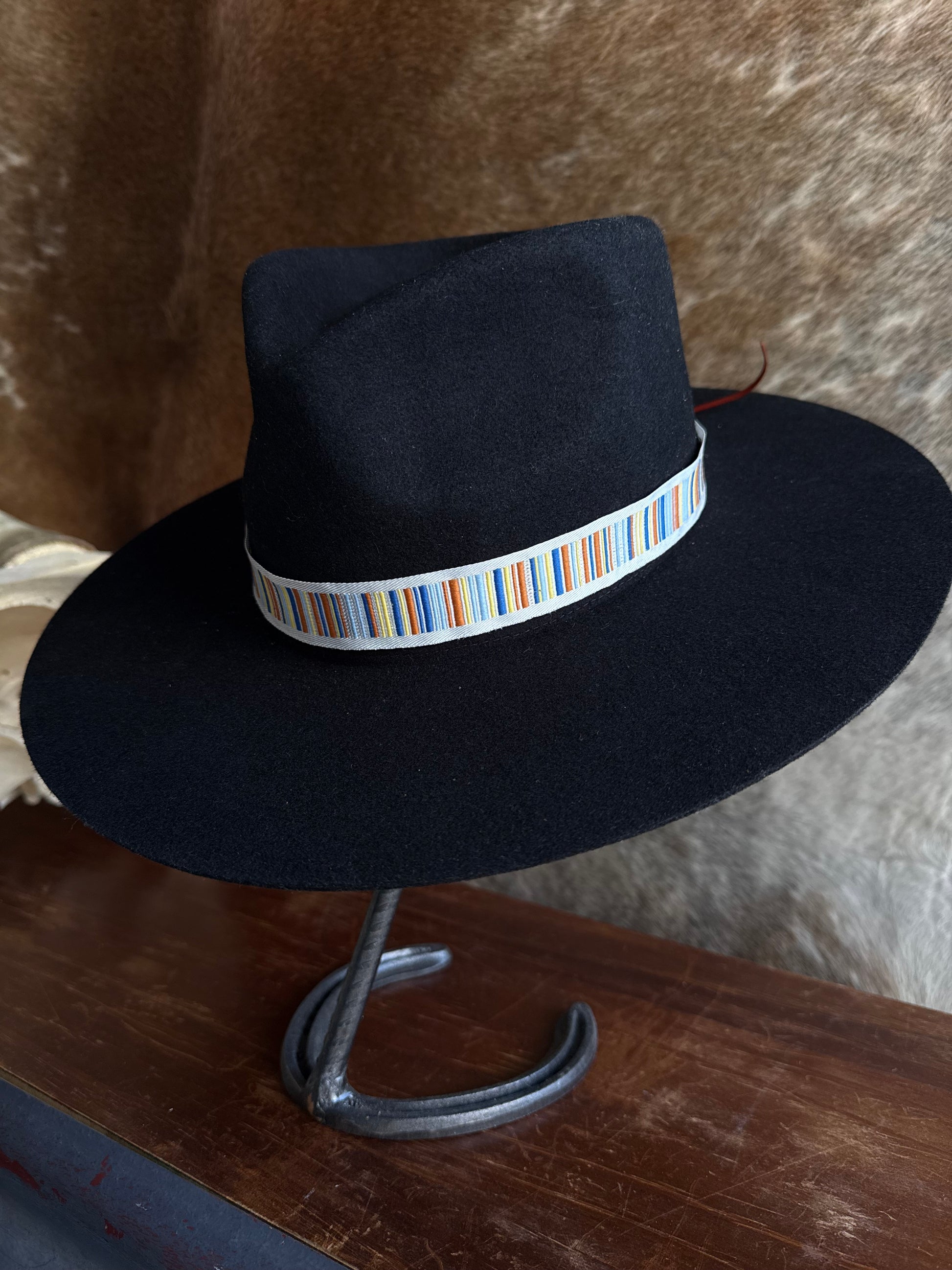 Halo Fabric Hat Band #19